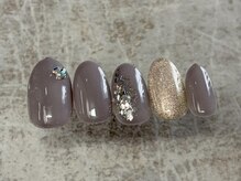 グロース 一宮北店(growth)/ハンド定額デザイン¥6500