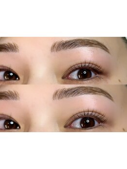 ナチュラル上品な目元にしたい