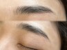 眉毛パーマ＋眉毛WAX脱毛