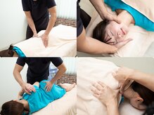 鍼灸と整体で一人ひとりに寄り添う丁寧な施術◎