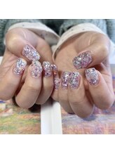 ホロ/オーロラ/クリア