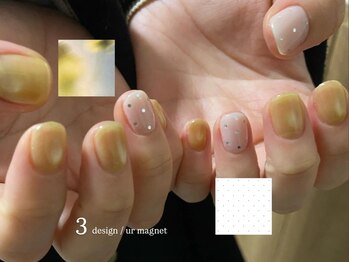 ミラ(milla.)/spring coror mag.