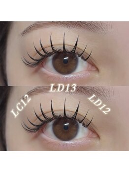 シェリー 梅田店(Cherie)の写真/【ナチュラル盛れ叶う】ぱっちり束間まつ毛で最強ビジュ顔へ♪ビューラーいらずの上向きキープまつ毛に◎