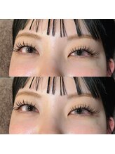 ラヴィズム アイラッシュ アンド ネイル (LUVISM)/マツエク★ 担当:川崎