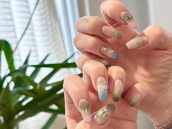 サロン ド パミリヤ タカラカラー(salon de pamilya×takara color)/