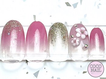 ココネイル 福生(COCO NAIL)/シンプルコース¥6800