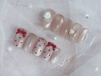 リリオン(RiLion)の写真/《梅田・中崎町》ちゅるん、マグネット等トレンド感×季節感ある上品かわいいデザインが豊富☆