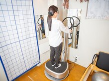 健バランス整骨院/体の状態をチェック