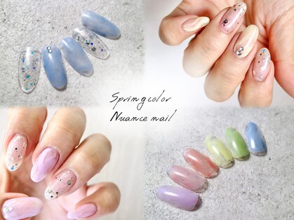 ビーエスネイル 金山店(bs-nail)の写真