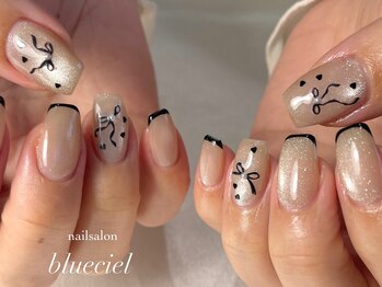 ブルーシエル(blueciel)/定額デザイン