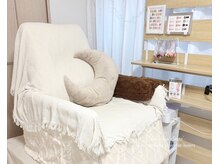 ラ クラルテ(La clarte')の雰囲気（フット5,800円~/リクライニングでまったり♪）