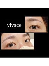 ヴィヴァーチェ アイアイ(Vivace i Eye)/眉WAX＆パリジェンヌ【野村】