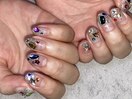 フラッシュ×ビジュー