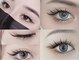 ミューラッシュ 新宿店(Miu lash)の写真/豊富なエクステで彩り、セクシーな狐系&猫系☆理想の魅惑の目元へ誘います！