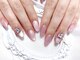 ネイリア(Nailia)の写真/【松戸駅徒歩3分】究極の“好きなもの”がぎゅっと詰まったNailに♪オフィスネイル対応×トレンドもお任せ!