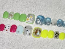 【定額フット6600円】