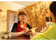 ヨサパーク プレジール(YOSAPARK PLAISIR)の雰囲気（【カウンセリング☆コース説明★お体の悩み・気になる部位伺い】）
