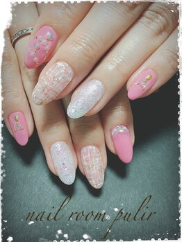 ネイルルーム プリル(Nail Room pulir)/