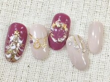 モアネイル 千歳烏山店(MOAH NAIL)/初回オフ代無料☆7150円♪