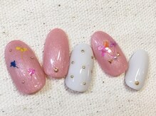 モアネイル つつじヶ丘店(MOAH NAIL)/定額サンプル♪　初回オフ無料