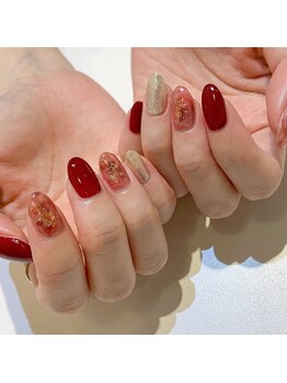 ネイルズ ララ(nails Lala)/先取り。