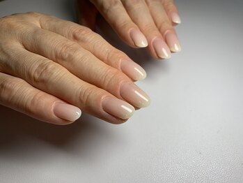 ビジュー ネイル(Bijoux)/美シンプル定額 ジェルネイル