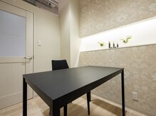 プルメリア 下関店(PLUMERIA)/カウンセリングルーム