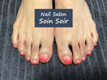 ソワンソワール(SoinSoir)/お客様持ち込みデザイン♪