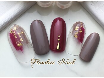 フローレスネイル 新宿西口店(FlawlessNail)/ 【定額シンプル】