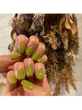 ロエルビューティーサロン(Loel BEAUTY SALON)/ピスタチオカラー