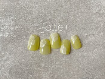 ジョリープラス(jolie +)/jolie+ Nail Design