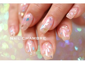 ネイル シャンブル(nail CHAMBRE)/カラフルシェル