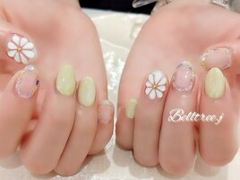 3Dフラワー☆