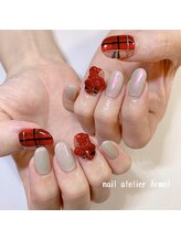 ネイルアトリエ エルメル(nail atelier Armel)/