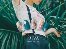 ネイルサロンディーバ 塚口店(Diva)/10本デザインSelectPlus