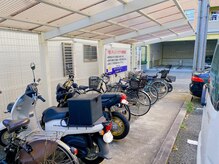 リノ リノ(Lino.Lino)/【駐輪場◎】利用いただけます♪