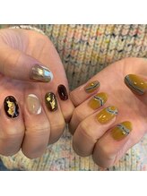 アールエム(Rm)/１２月♪ネイル