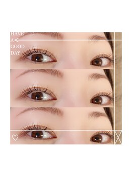 アクトウーマン(AKTWOMEN)/まつエク(ナチュラル)80本