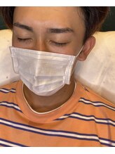 イスリーツー(ithree.2)/メンズアイブロウスタイリング