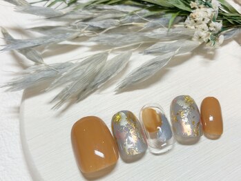 ブレス 仙台駅前本店(BLESS)/冬セレクトデザイン