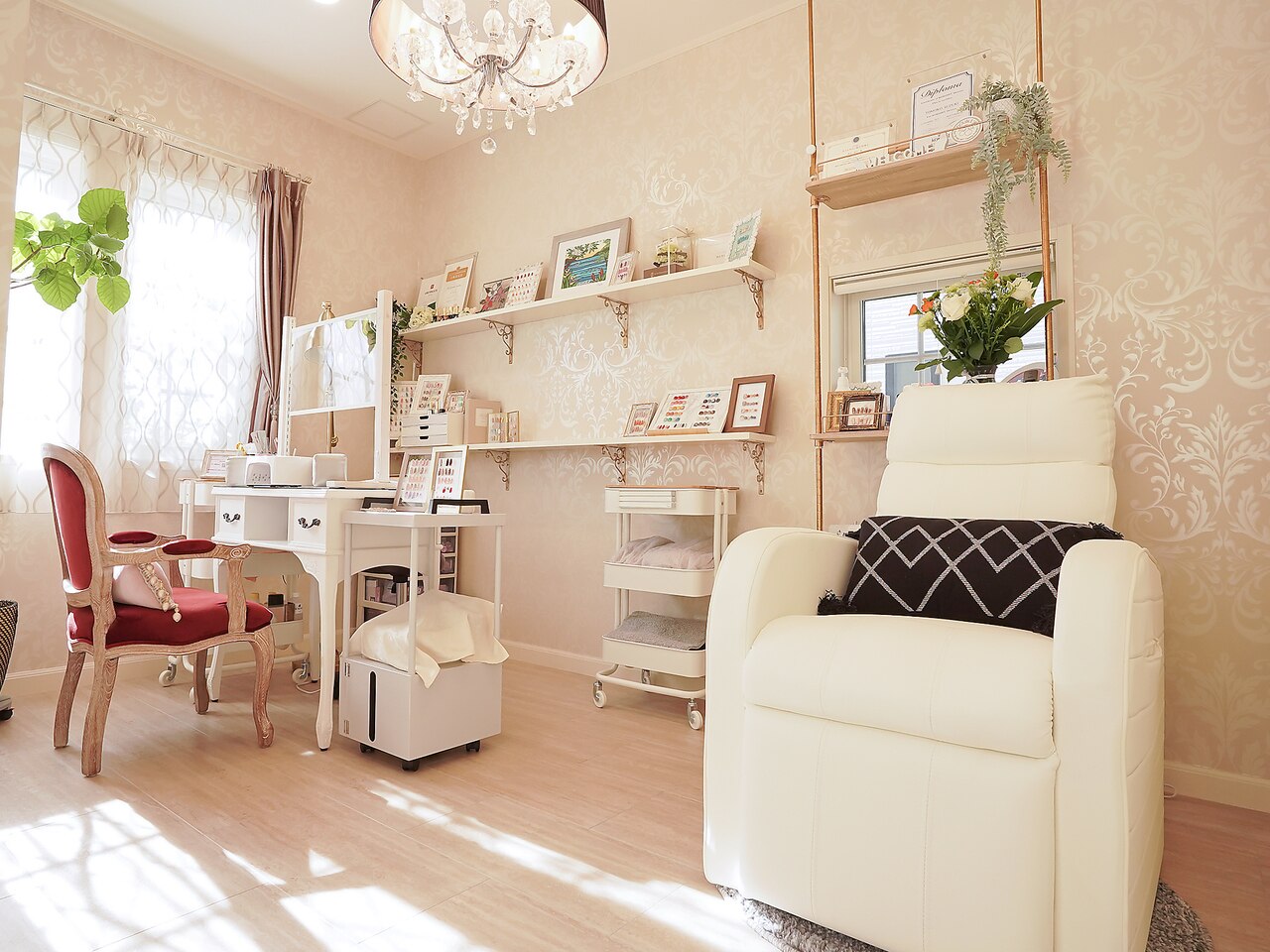 リノレア(Lino Le'a)｜ホットペッパービューティー