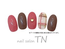 ティーエヌ イオン新潟青山店/2月季節の定額6900円コース