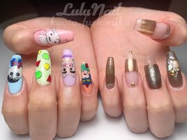 アシメネイル