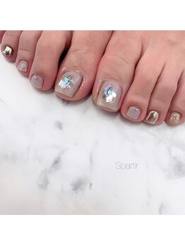 エスパルティール(Spartir)/Foot