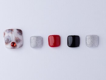 はあとねいる 安城店/フットジェルデザイン120