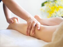 もり鍼灸整骨院 今出川マッサージ治療院/アロマリンパマッサージ