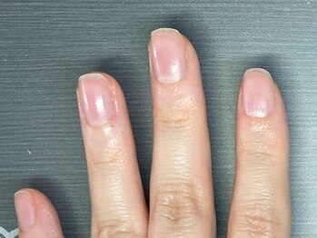 桃の木 吉祥寺店/美しい自爪 1