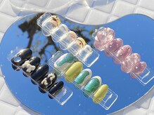 ネイルマフィア 原宿(NAIL MAFIA)/定額ネイル