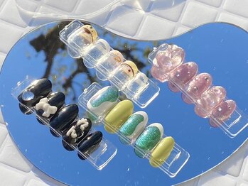 ネイルマフィア 原宿(NAIL MAFIA)/定額ネイル
