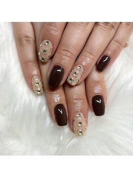 マイオティック ネイル(miotic nail)/ストーンネイル